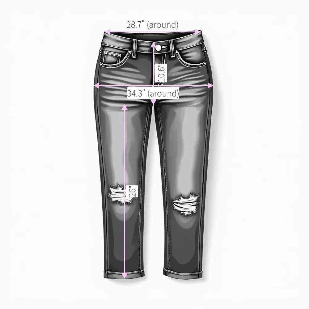 7 for all Mankind cotton Lyosell Blend jeans sz 29 - Picture 3 of 15